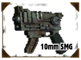A H&K 10mm SMG