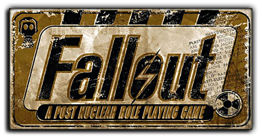 Logotype Fallout