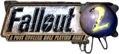 Logotype Fallout 2